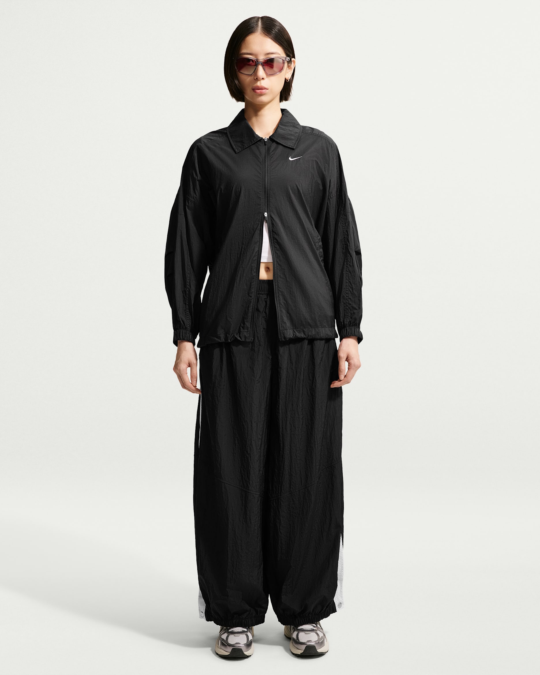 Nike Sportswear Women's Oversized High-Waisted Balloon Tracksuit